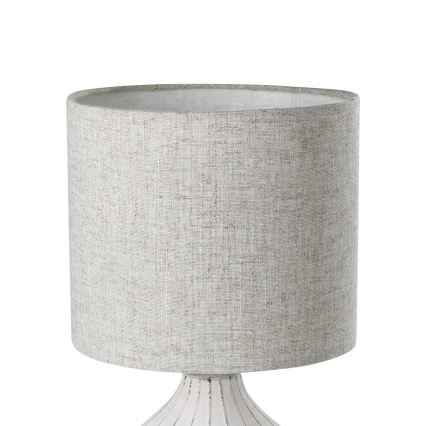 Eglo 99332 - Bordslampa BELLARIVA 1xE27/40W/230V