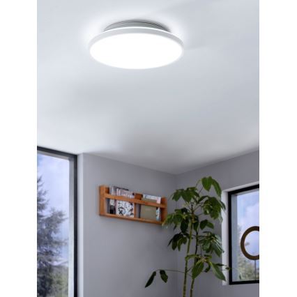 Eglo 99338 - LED Takbelysning CRESPILLO LED/18W/230V