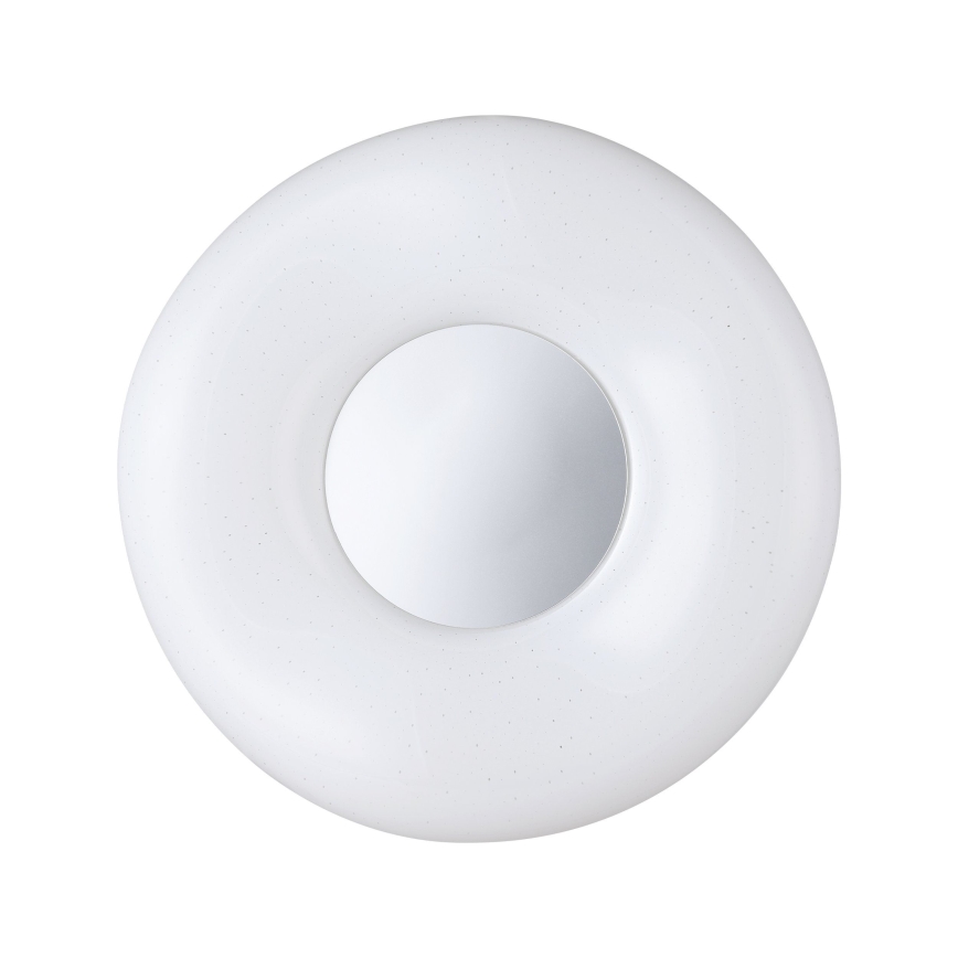 Eglo - LED Dimbar taklampa LED/18W/230V + fjärrkontroll