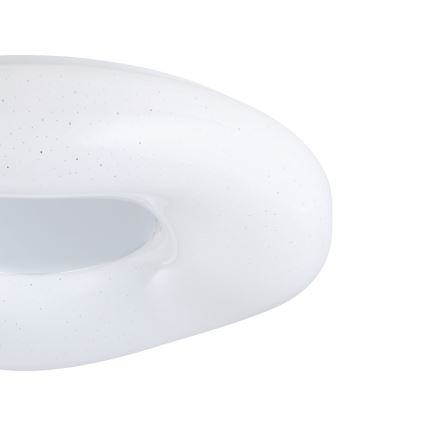 Eglo - LED Dimbar taklampa LED/18W/230V + fjärrkontroll