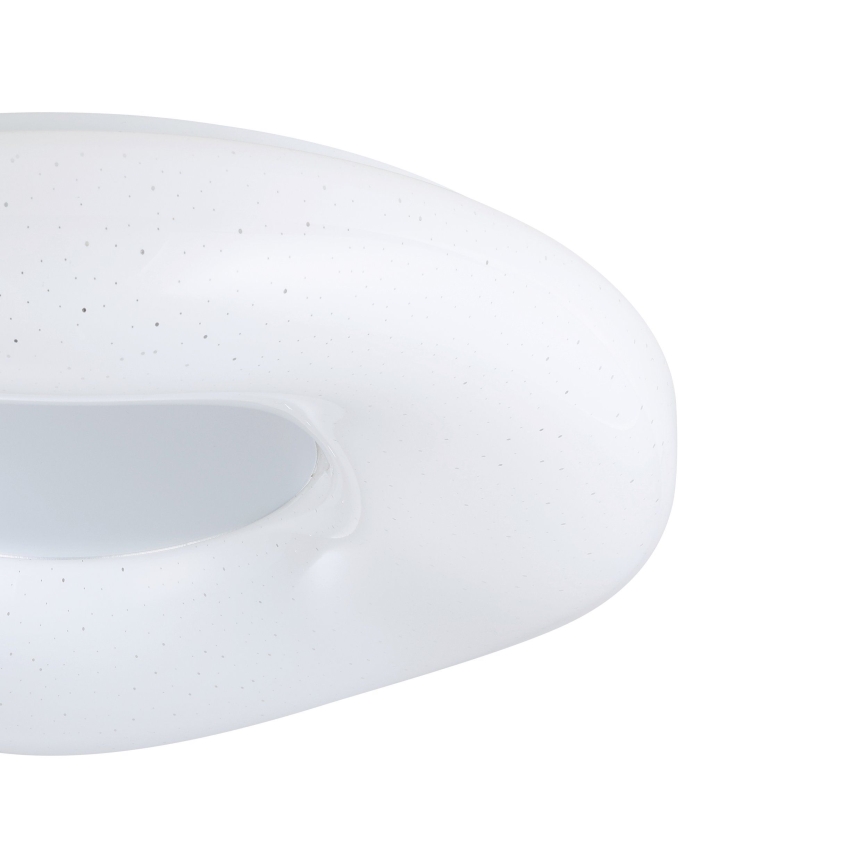 Eglo - LED Dimbar taklampa LED/18W/230V + fjärrkontroll