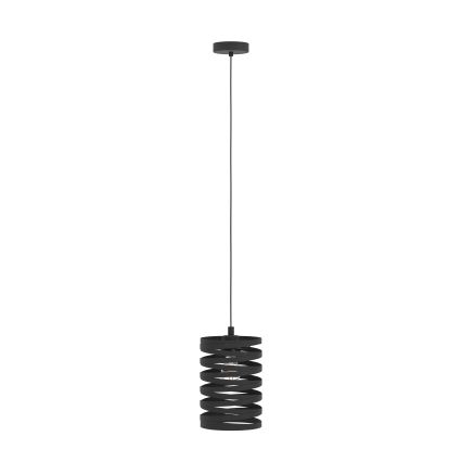 Eglo 99346 - Ljuskrona med snöre CREMELLA 1xE27/40W/230V