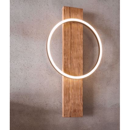 Eglo 99353 - LED Väggbelysning BOYAL LED/12W/230V