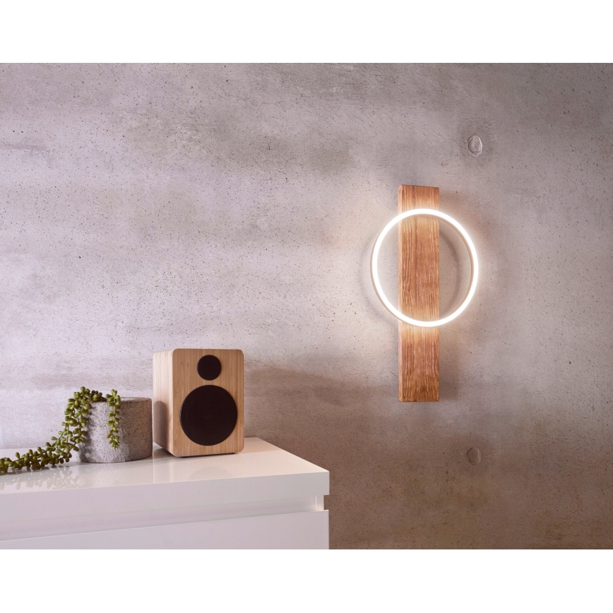 Eglo 99353 - LED Väggbelysning BOYAL LED/12W/230V