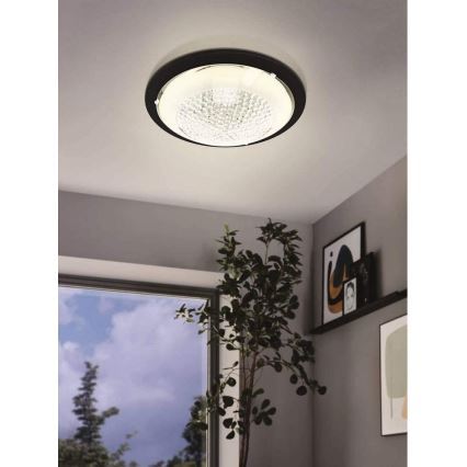 Eglo - LED taklampa LED/11W/230V Ø 29 cm