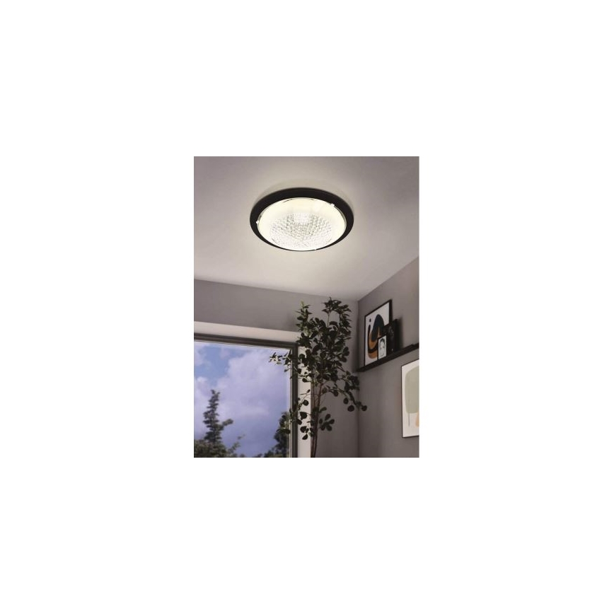 Eglo - LED taklampa LED/11W/230V Ø 29 cm