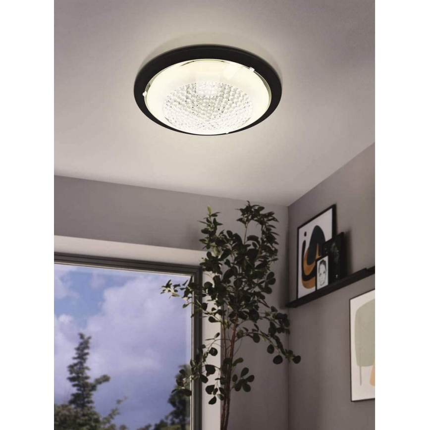 Eglo 99357 - LED Takbelysning ACOLLA LED/16W/230V