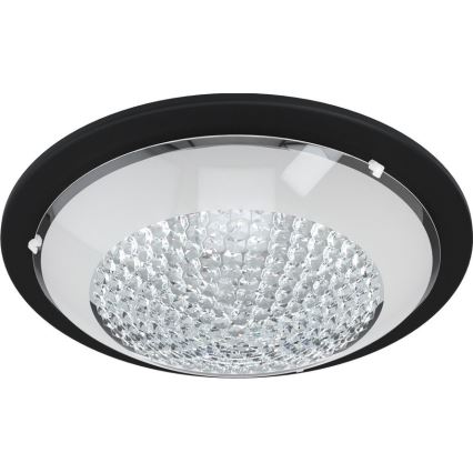 Eglo - LED-taklampa, 16 W, 230 V, Ø 37 cm