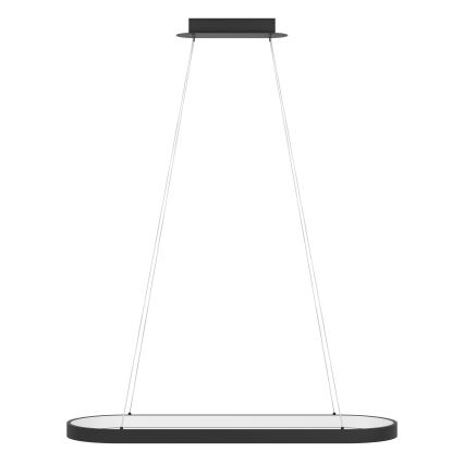 Eglo 99358 - LED Ljuskrona med snöre CODRIALES LED/30W/230V
