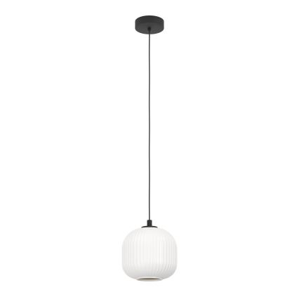Eglo 99366 - Ljuskrona med snöre MANTUNALLE 1xE27/40W/230V