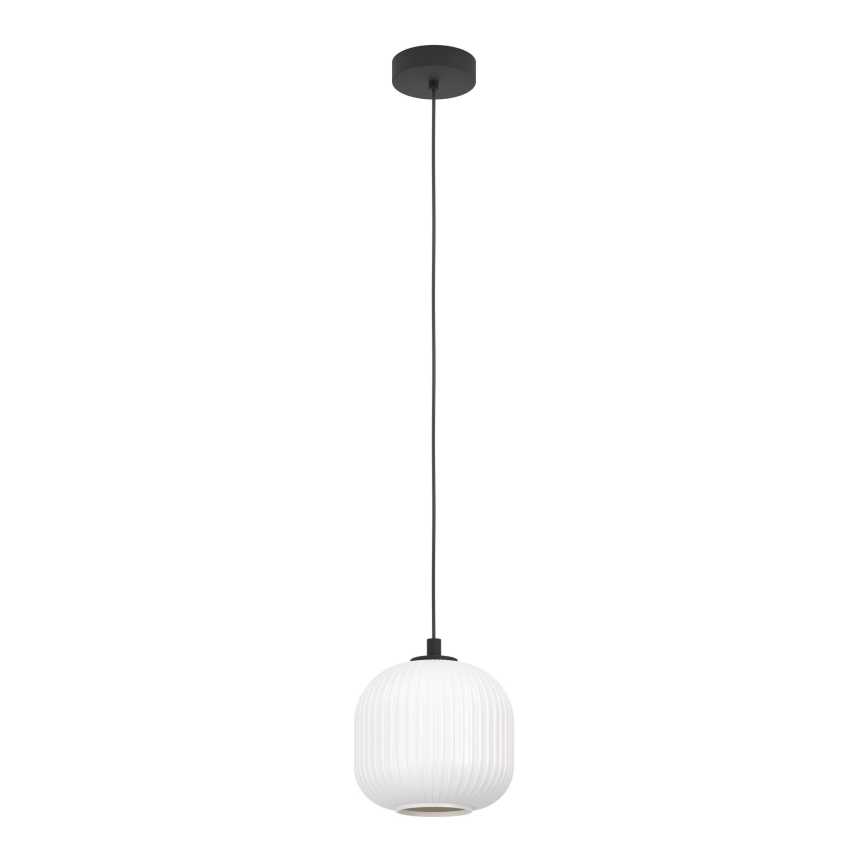 Eglo 99366 - Ljuskrona med snöre MANTUNALLE 1xE27/40W/230V