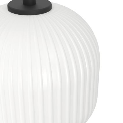 Eglo 99368 - Ljuskrona med snöre MANTUNALLE 3xE27/40W/230V