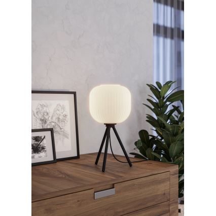 Eglo - Bordslampa 1xE27/40W/230V