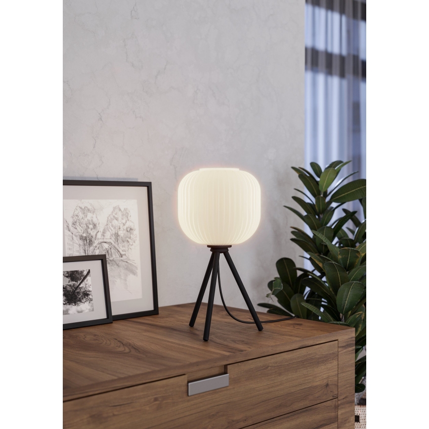 Eglo - Bordslampa 1xE27/40W/230V