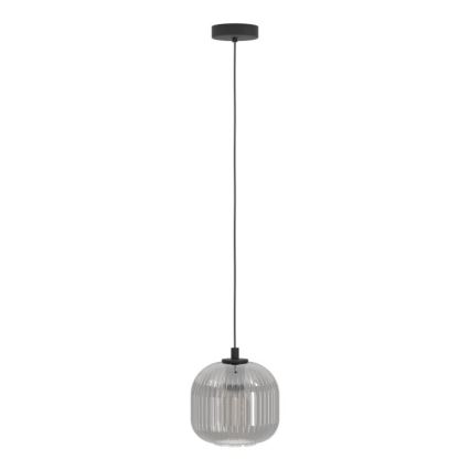 Eglo 99371 - Ljuskrona med snöre MANTUNALLE 1xE27/40W/230V