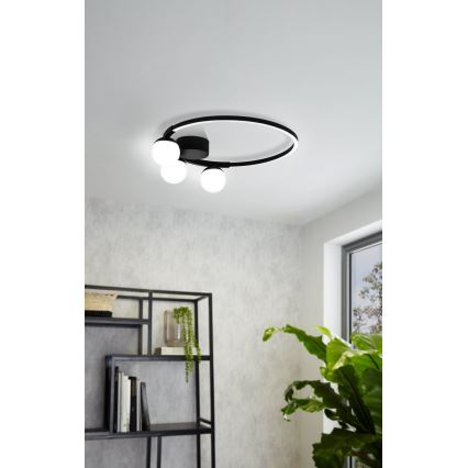 Eglo 99375 - LED Takbelysning PHIANEROS LED/22W/230V