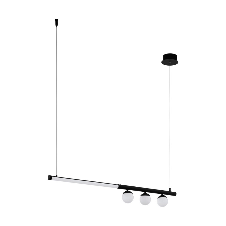 Eglo 99376 - LED Ljuskrona med snöre PHIANEROS LED/22W/230V