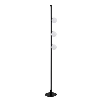 Eglo 99378 - LED Golvlampa PHIANEROS LED/12W/230V + LED/4W