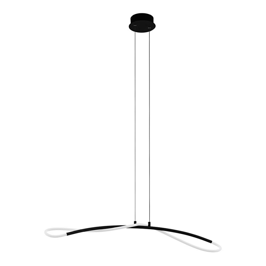 Eglo 99382 - LED Ljuskrona med snöre EGIDONELLA LED/20W/230V
