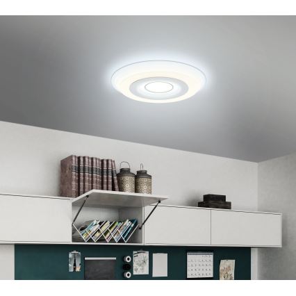 Eglo 99399 - LED Takbelysning REDUCTA 3xLED/16W/230V