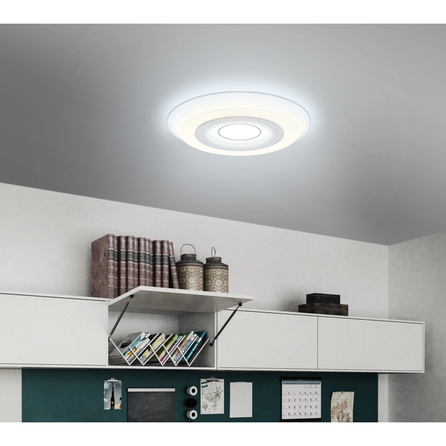 Eglo 99399 - LED Takbelysning REDUCTA 3xLED/16W/230V