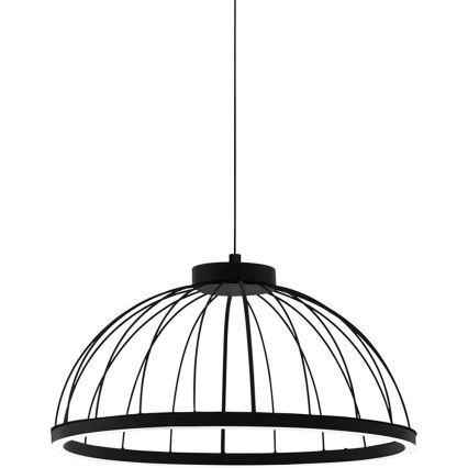Eglo 99401 - LED Ljuskrona med snöre BOGOTENILLO LED/22W/230V