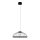 Eglo 99403 - LED Ljuskrona med snöre BOGOTENILLO LED/27W/230V