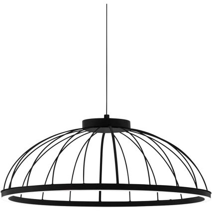 Eglo 99403 - LED Ljuskrona med snöre BOGOTENILLO LED/27W/230V