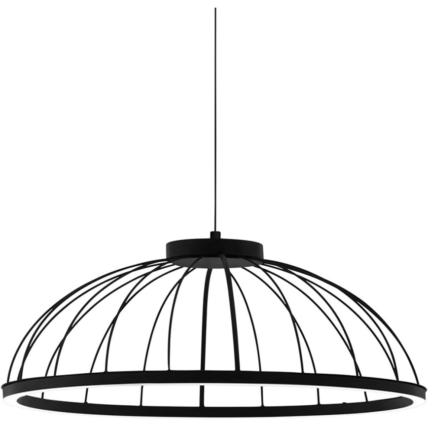 Eglo 99403 - LED Ljuskrona med snöre BOGOTENILLO LED/27W/230V