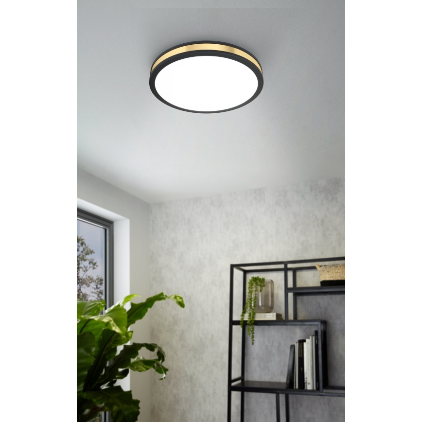 Eglo 99406 - LED Takbelysning PESCAITO LED/11W/230V
