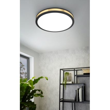 Eglo 99407 - LED Takbelysning PESCAITO LED/24W/230V