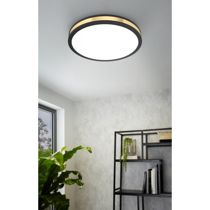 Eglo 99407 - LED Takbelysning PESCAITO LED/24W/230V
