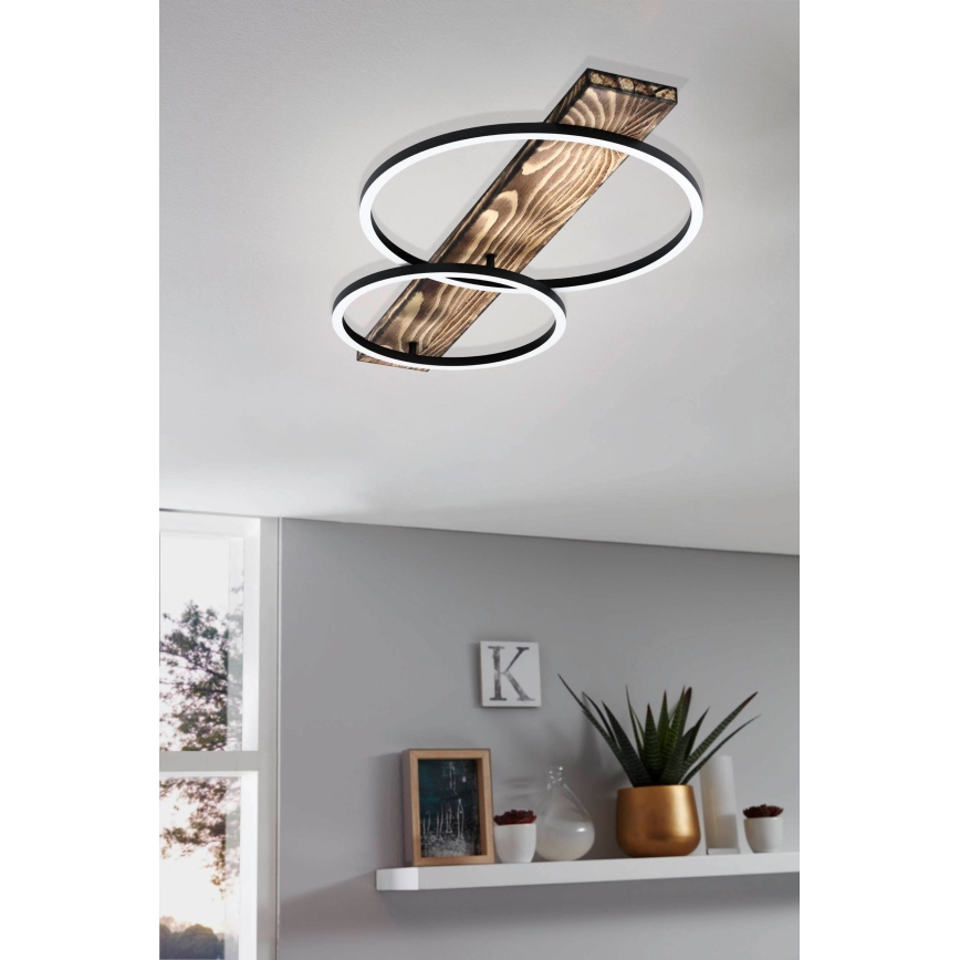 Eglo 99408 - LED Takbelysning BOYAL 2xLED/12W/230V