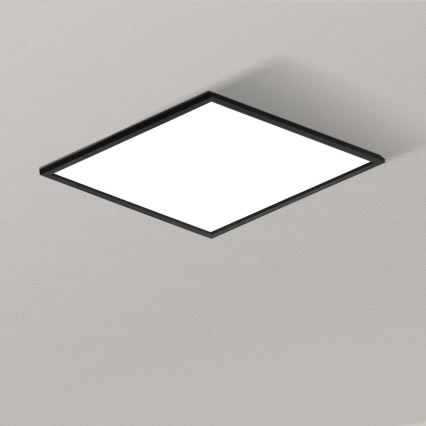 Eglo - LED RGB dimbar taklampa SALOBRENA-C LED/30,5W/230V + fjärrkontroll