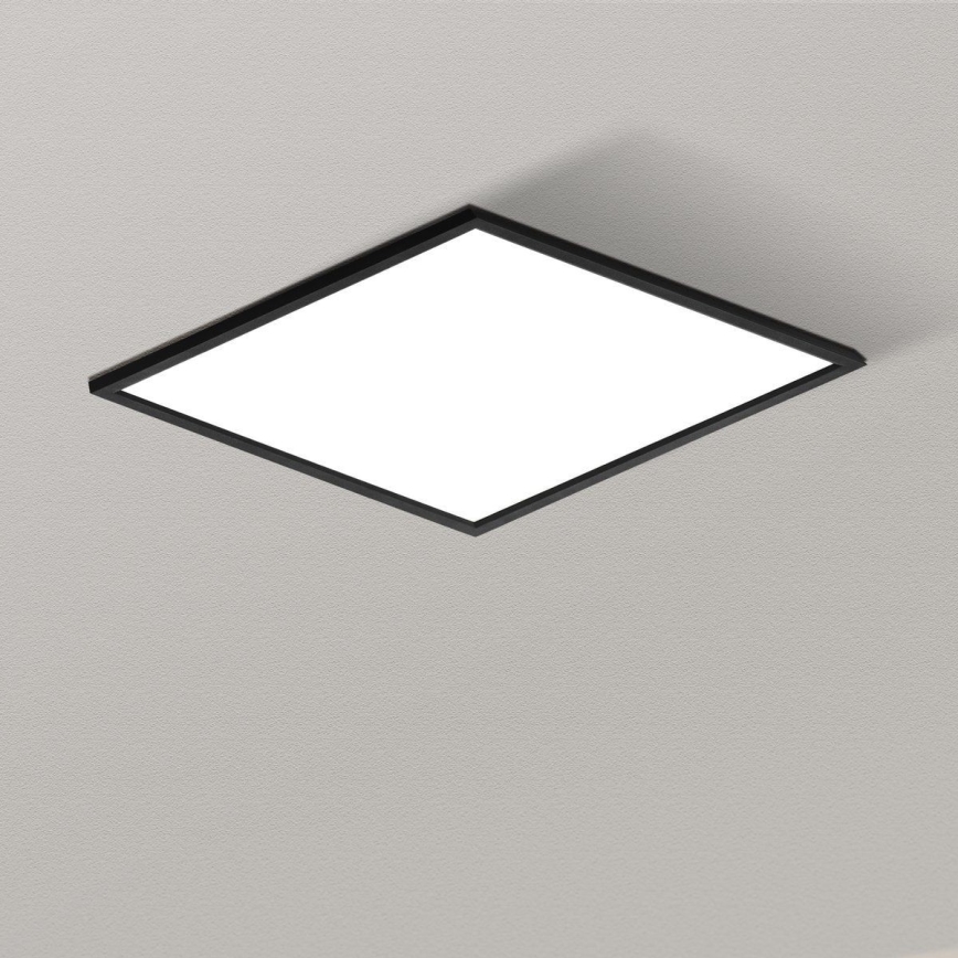 Eglo - LED RGB dimbar taklampa SALOBRENA-C LED/30,5W/230V + fjärrkontroll