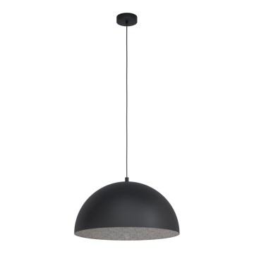 Eglo 99452 - Ljuskrona med snöre GAETANO 1xE27/40W/230V
