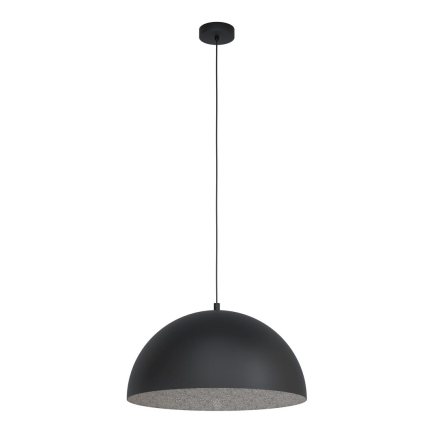Eglo 99452 - Ljuskrona med snöre GAETANO 1xE27/40W/230V