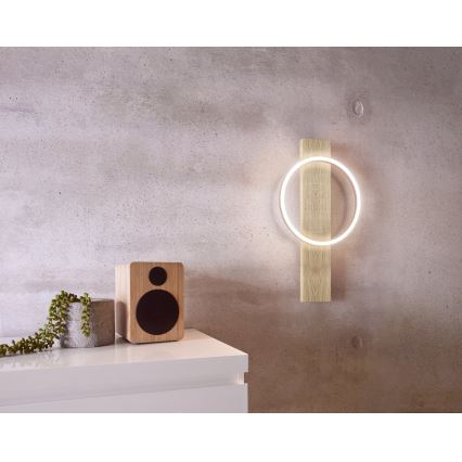Eglo 99466 - LED Väggbelysning BOYAL LED/12W/230V