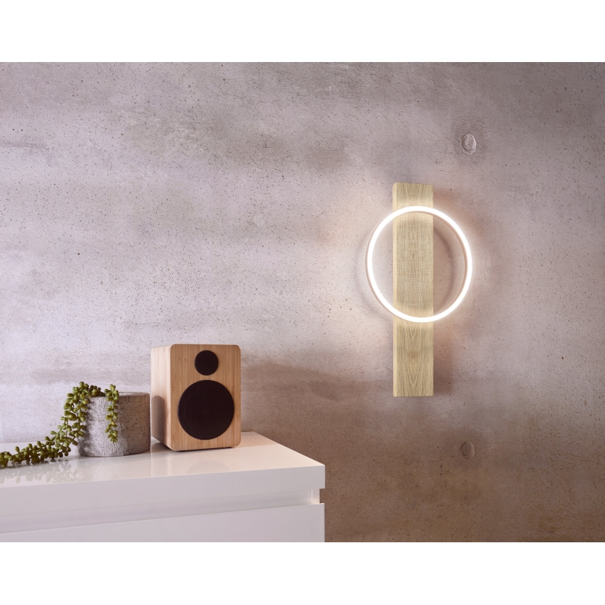 Eglo 99466 - LED Väggbelysning BOYAL LED/12W/230V