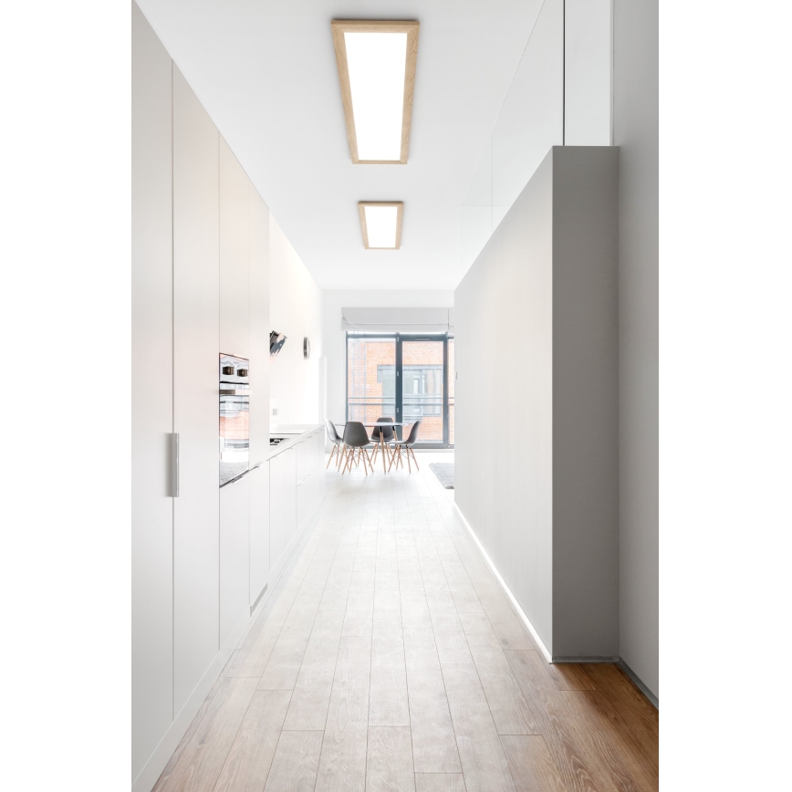 Eglo - LED taklampa LED/32W/230V 345x1245 mm