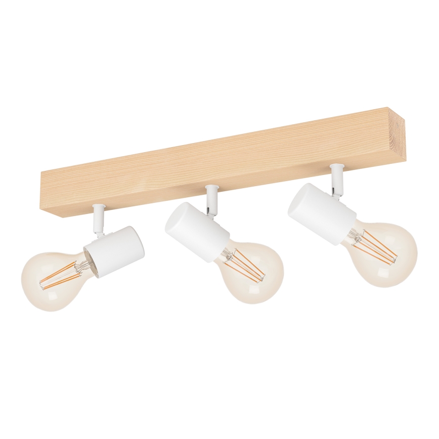 Eglo - Spotlight TOWNSHEND 3xE27/60W/230V - FSC certifierade