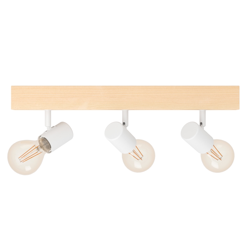 Eglo - Spotlight TOWNSHEND 3xE27/60W/230V - FSC certifierade