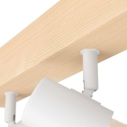 Eglo - Spotlight TOWNSHEND 3xE27/60W/230V - FSC certifierade