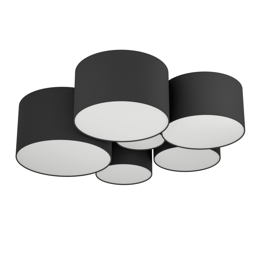 Eglo - Taklampa 6xE27/40W/230V
