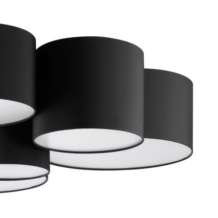 Eglo - Taklampa 6xE27/40W/230V