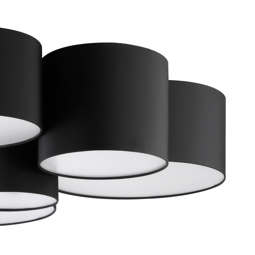 Eglo - Taklampa 6xE27/40W/230V