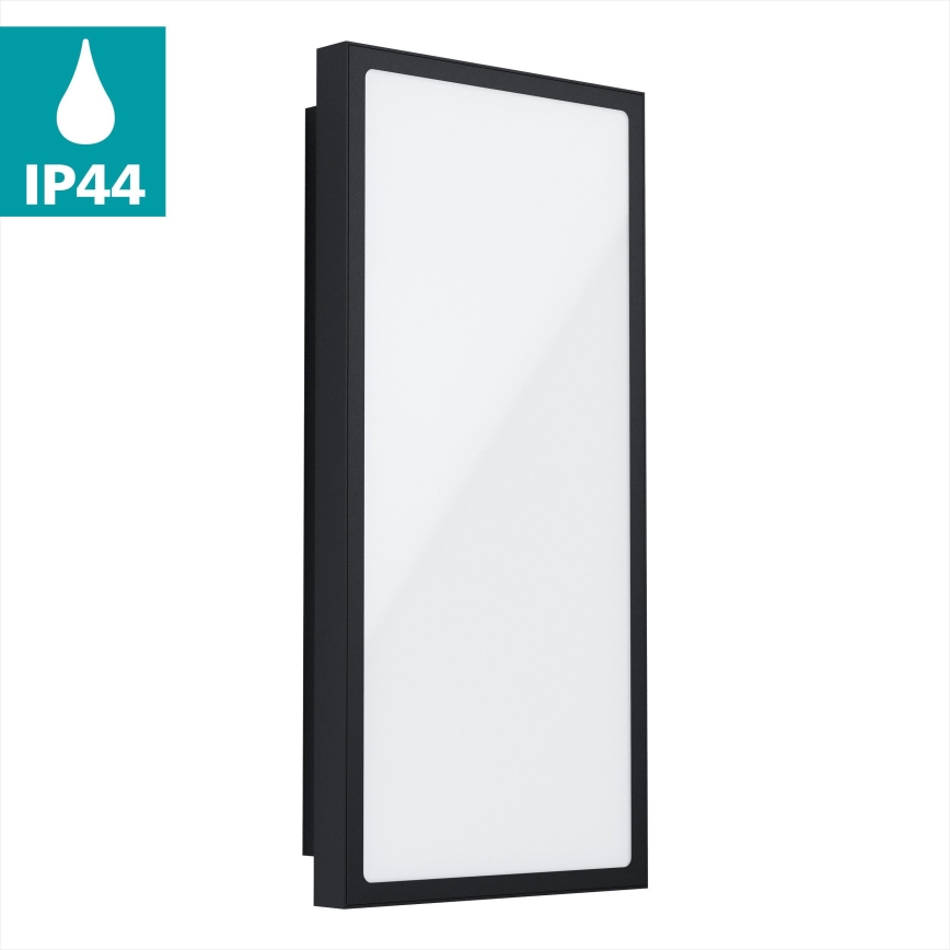 Eglo - Utomhus LED vägglampa  LED/16W/230V IP44