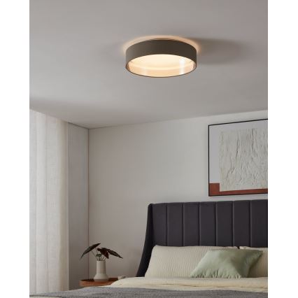 Eglo 99543 - LED Takbelysning MASERLO LED/24W/230V