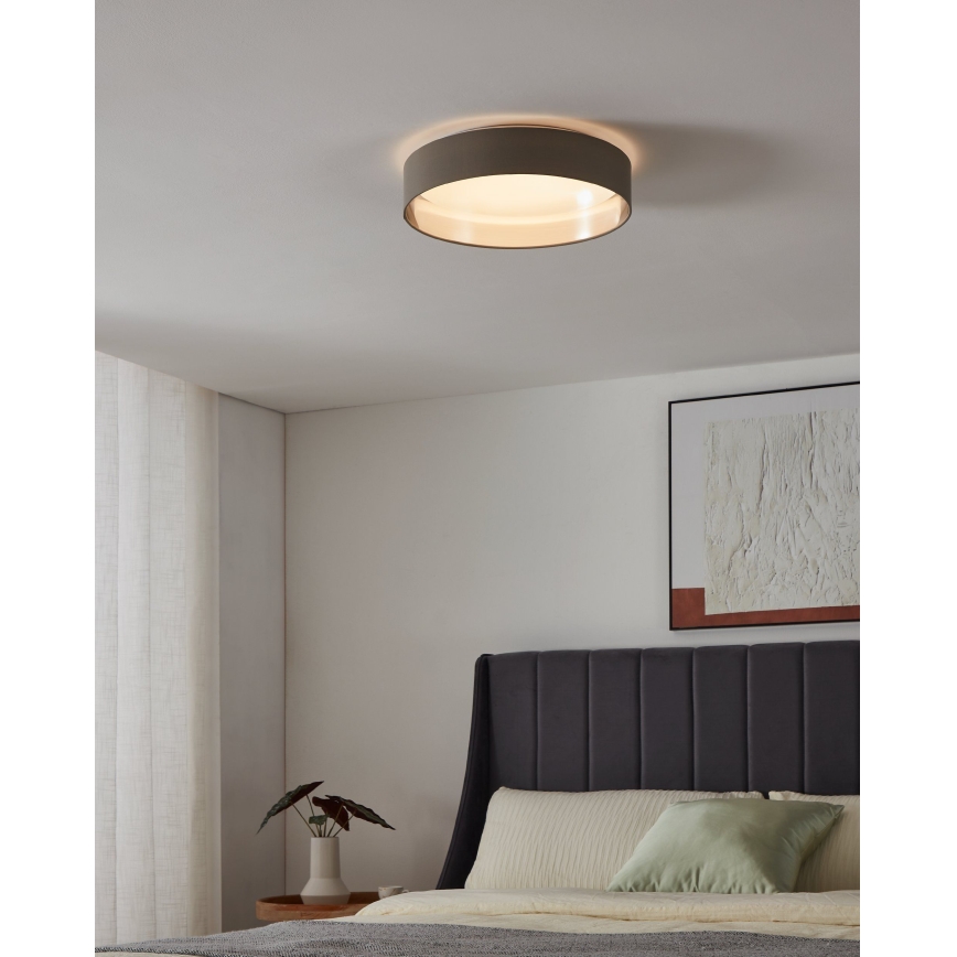 Eglo 99543 - LED Takbelysning MASERLO LED/24W/230V