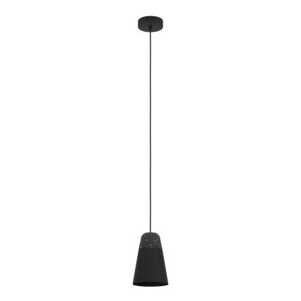 Eglo - Ljusskrona med upphängningsrem  1xE27/40W/230V